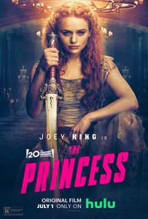 The Princess still