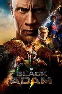 Black Adam still