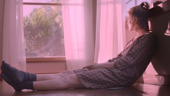 The Pink Cloud still
