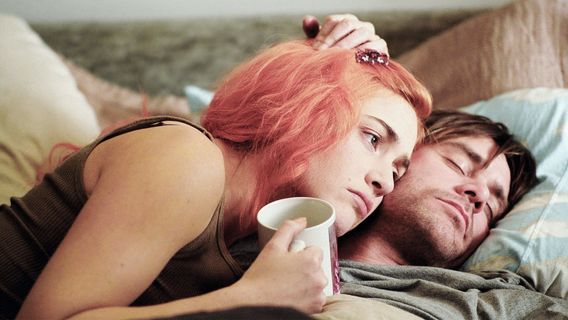 Eternal Sunshine of the Spotless Mind still