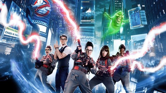Ghostbusters still