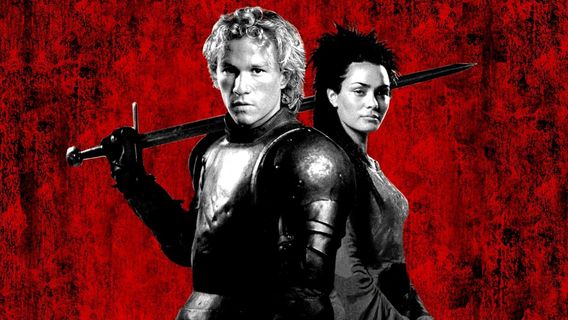 A Knight's Tale still