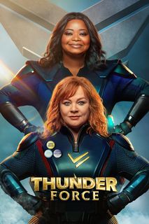 Thunder Force still