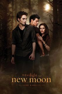 The Twilight Saga: New Moon still