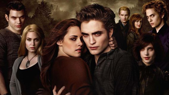 The Twilight Saga: New Moon still