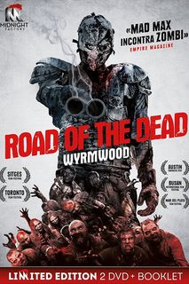 Wyrmwood: Road of the Dead still