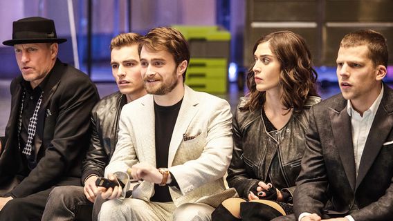 Now You See Me 2 still
