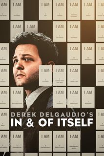 Derek DelGaudio's In & Of Itself still