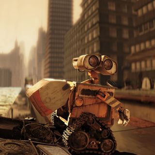 WALL·E still