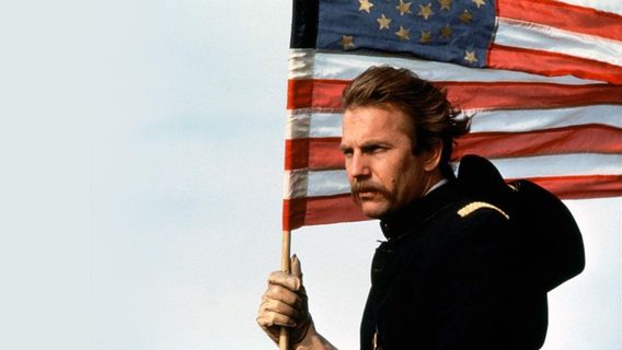 Dances with Wolves still