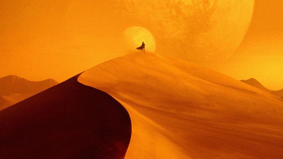 Dune still