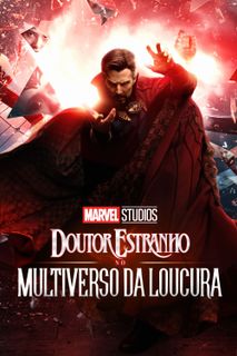 Doctor Strange in the Multiverse of Madness still
