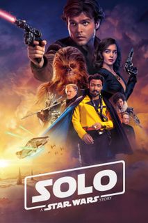 Solo: A Star Wars Story still