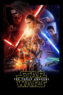 Star Wars: Episode VII - The Force Awakens still