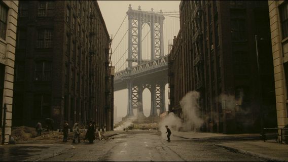 Once Upon a Time in America still